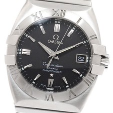 OMEGA Constellation Double
