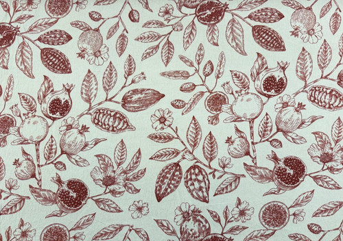 Sweet pomegranate toile - sweet,