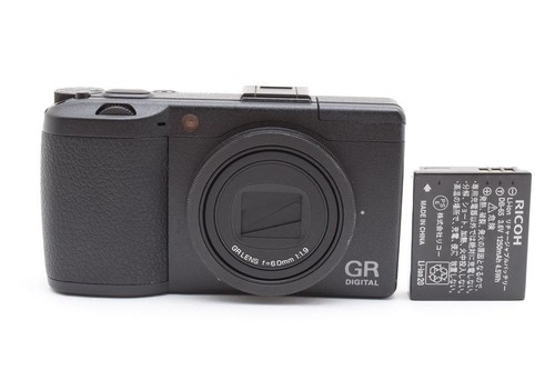 Ricoh digital iii - ricoh,