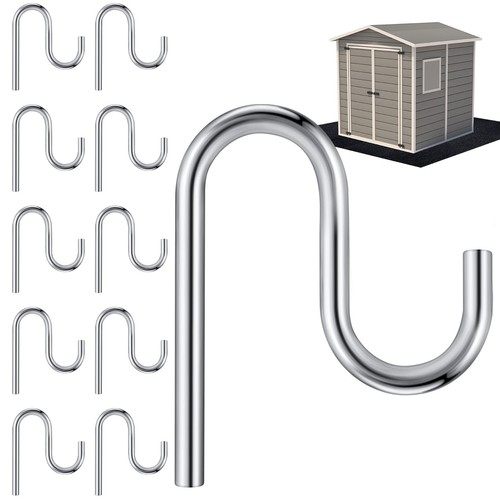 Blulu pcs long shed - pcs, 2''