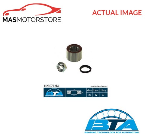 Wheel bearing kit - set, bta