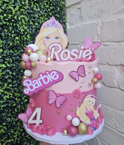 Barbie fashion doll kids