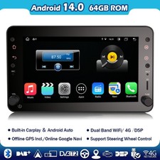 4+64GB 8-Core Android 14