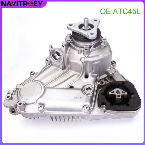Transfer case box - box, assembly