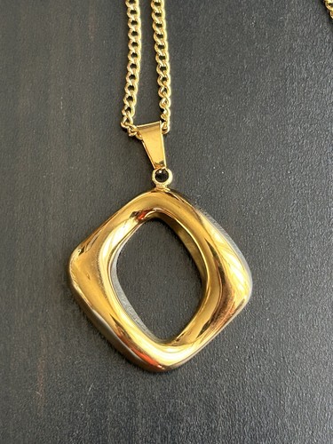 14k gold plated - 14k, pendant
