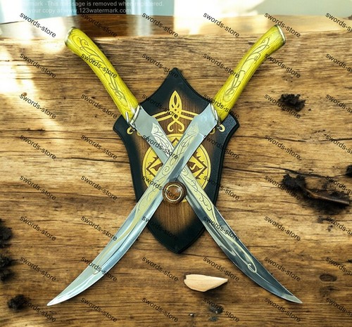 Lotr legolas dagger sword - lotr,