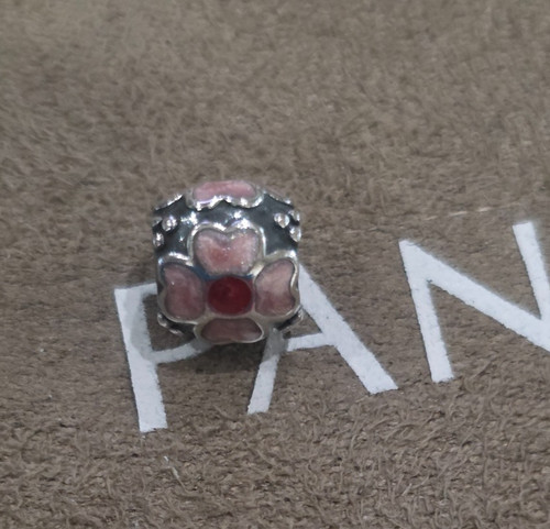 Authentic pandora silver red - pandora, &