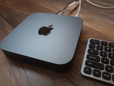 Mac Mini 2018 ,  i7 3.2Ghz , 6 core , 64GB RAM , 512GB SSD (PLEASE READ!) 