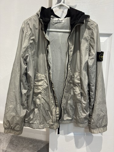 Stone island junior nylon - island,