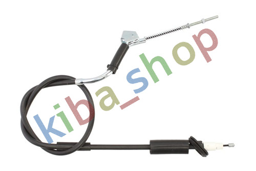 Front right left handbrake - left,