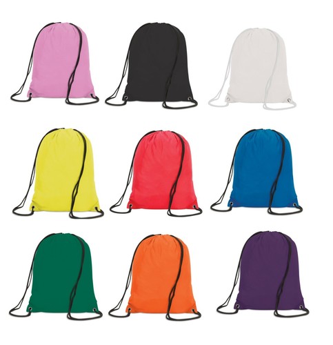 Premium drawstring bag sports - drawstring,