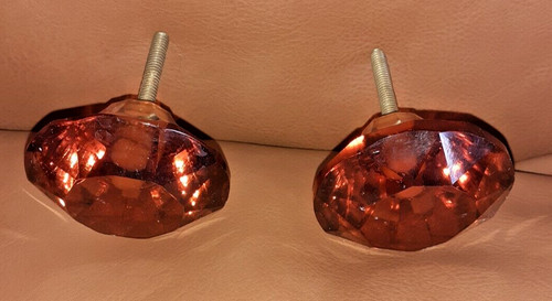 Large vintage orange - x,