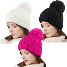 Beanie Warm Winter Hats for