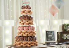 Hire krispy kreme doughnut - hire-,