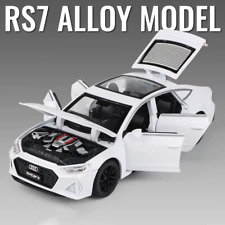 1:32 Audi RS7 Sportback Alloy
