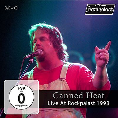 Canned heat live rockpalast - canned,