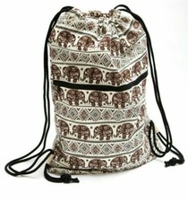 Sling teenage casual backpack