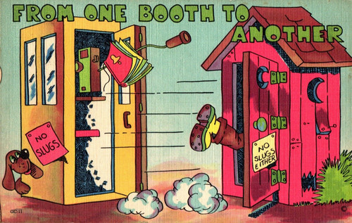 Vintage from one - from, to