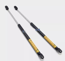 2Pcs Excavator Rear Hood Gas