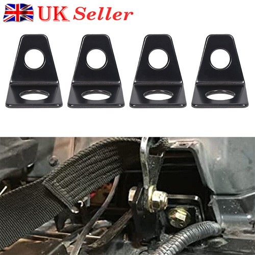 Bracket hardware kit safety - l-bracket,