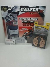 Galfer Rear Brake Pads For