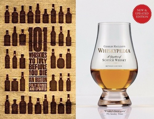 101 whiskies try before you - to,
