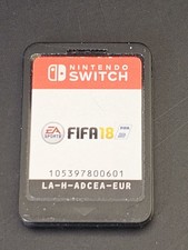 EA Sports FIFA 18 (Nintendo