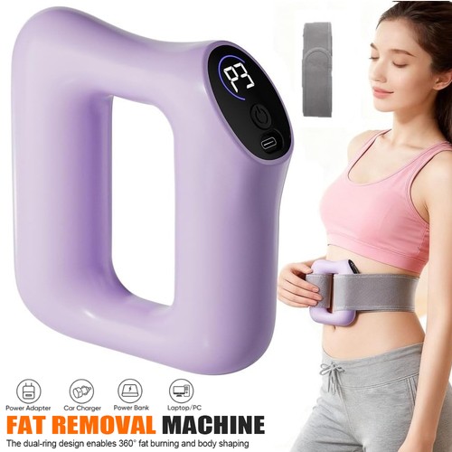 Fat burning vibration massager - burning,