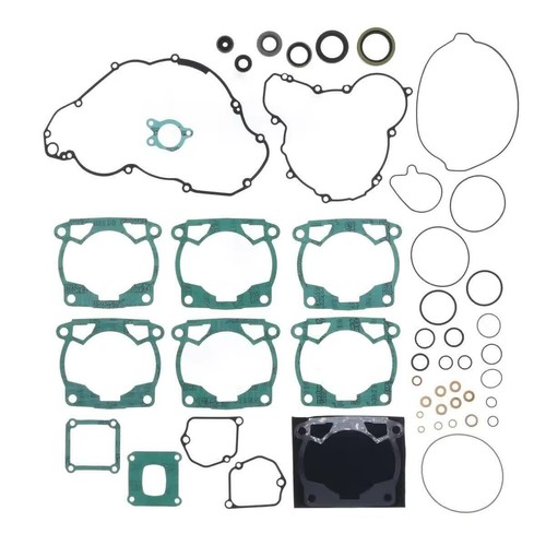 Athena complete engine - engine, gasket