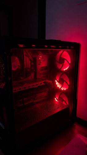Ultra fast gaming computer - gaming,