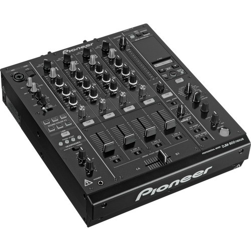 Pioneer djm 900nexus - pioneer, djm-900nexus