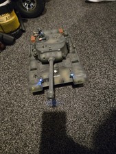 Taigen Snow Leopard 1/16 Scale Remote Control Tank Metal Tracks