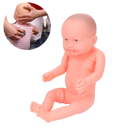 Soft baby doll - baby, girl