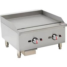 Gas Countertop 2 Burner