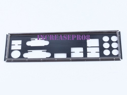 Backplate for gigabyte - backplate, i/o
