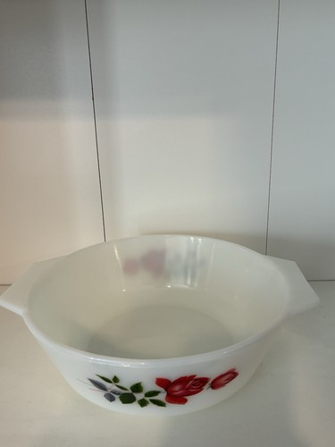 Jaj pyrex vintage white - jaj,