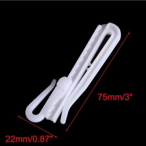 Pcs plastic adjustable - 20,