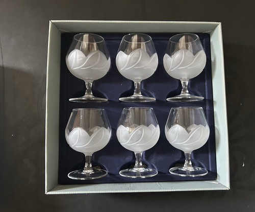 Set vintage french jg - 6,