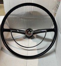 Original VW D ring steering