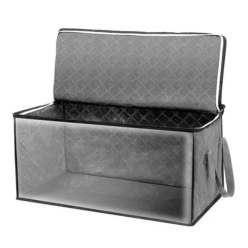 Large foldable clothes storage - large,