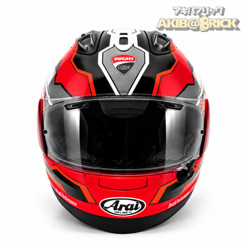 Ducati corse arai 7x - ducati,