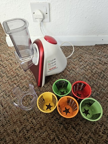 Red tefal fresh express - red,