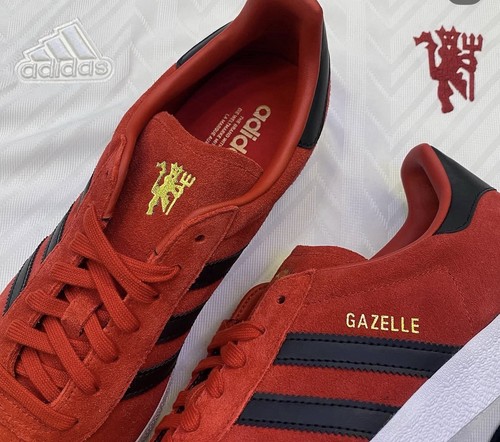 Manchester united adidas - united,