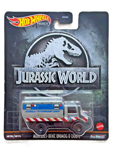 Hot wheels premium - hot, jurassic