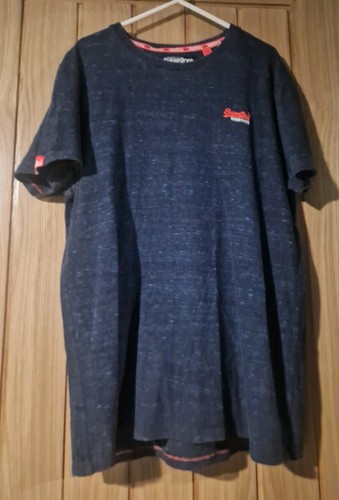 Mens superdry orange label - mens,