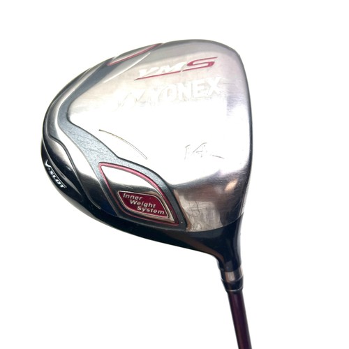 Yonex vms driver degree - driver, /