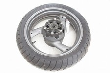 Rear wheel rim rear wheel