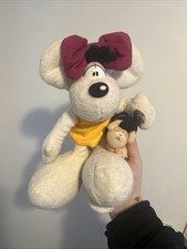 Diddl Mouse Diddlina Vintage