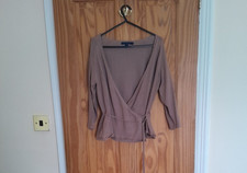 Boden Size 12 Wrap Cardigan