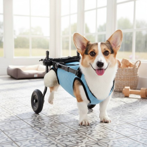 Small dog rehabilitation - small,